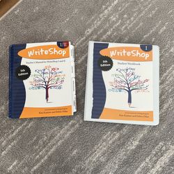 Write Shop I/II Complete Set