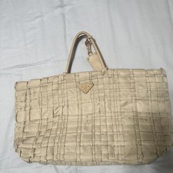 Prada Tessuto Nylon Bag Authentic