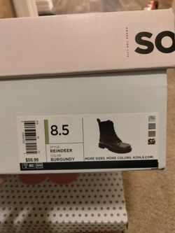 Brand New Women's Boots 8.5