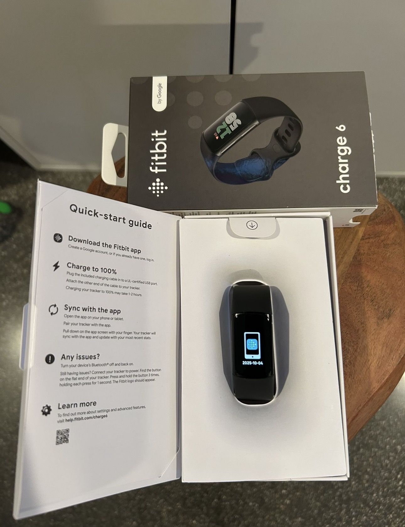 Fitbit Charge 6. Advance Fitness.