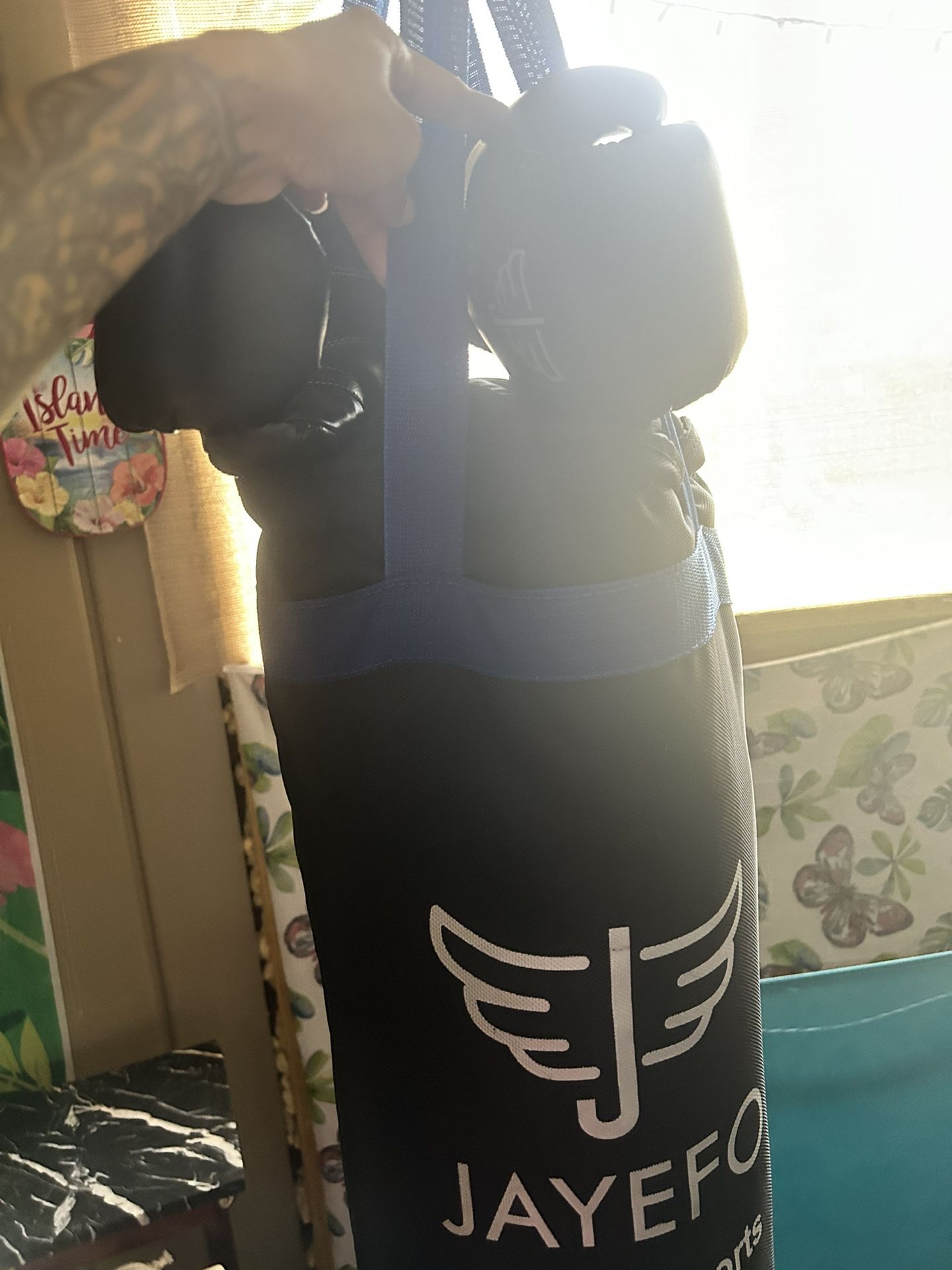 5 Pc Kids Punching bag Set