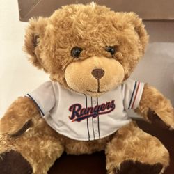 Teddy Bear Rangers Plush 