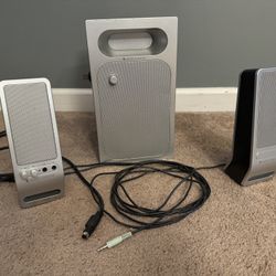Altec Lansing Powered Speaker System