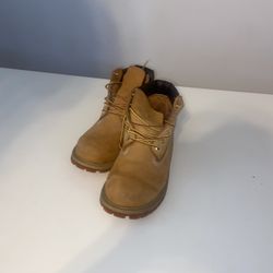 Timberland Boots Size 3 Male 