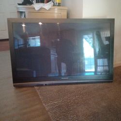 Flat Screen TV 50in