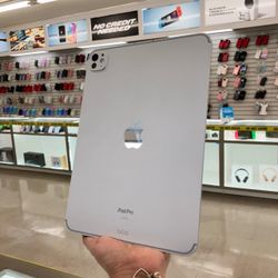 iPad Pro 11inch M4 256gb WiFi LTE