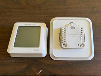 Honeywell Lyric T6 Pro Wi-Fi Programmable Thermostat