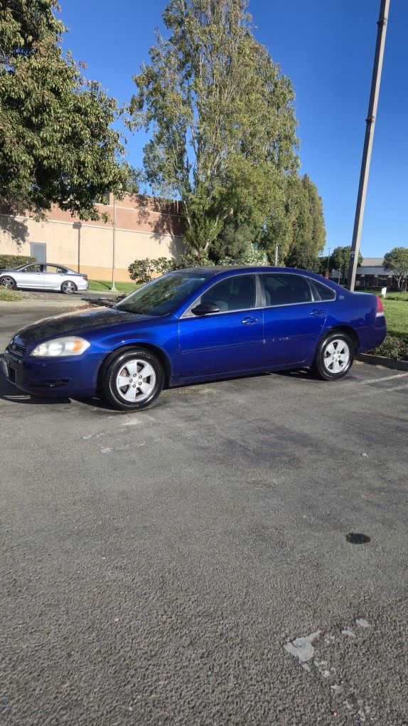2008 Chevrolet Impala