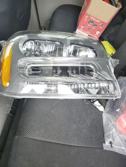 Trailblazer Passenger Head Light New