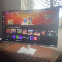 SAMSUNG 32-Inch M7 (M70D) Series 4K UHD