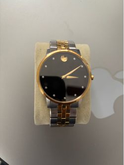 Mavado Classic Musem Two Tone