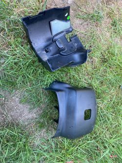 Steering wheel trim cover Subaru Legacy Outback 2005-2009