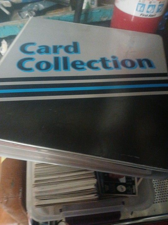 Baseball Cards