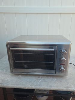 Oven toaster