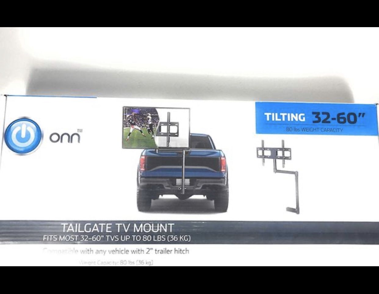 TAILGATE TV mount - Dallas Cowboys NFL