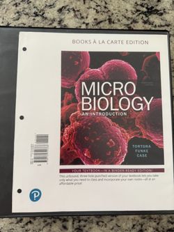 Microbiology Book