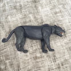 Lanard Toys Jumanji Moving Animal Figure Elusive Jaguar With Movement and Sound 
