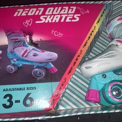 Girl Skates 