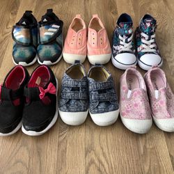Girls Size 10 Shoes