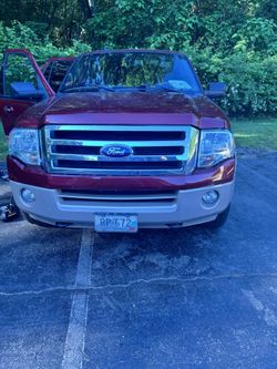 2014 Ford Expedition