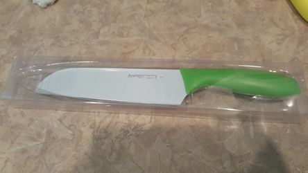 Ceramic veggies knife bergoff