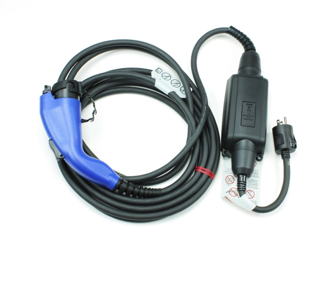 Electric Vehicle Charger Cable Assembly