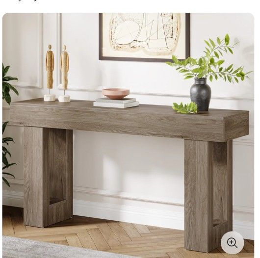 Console Table In Box