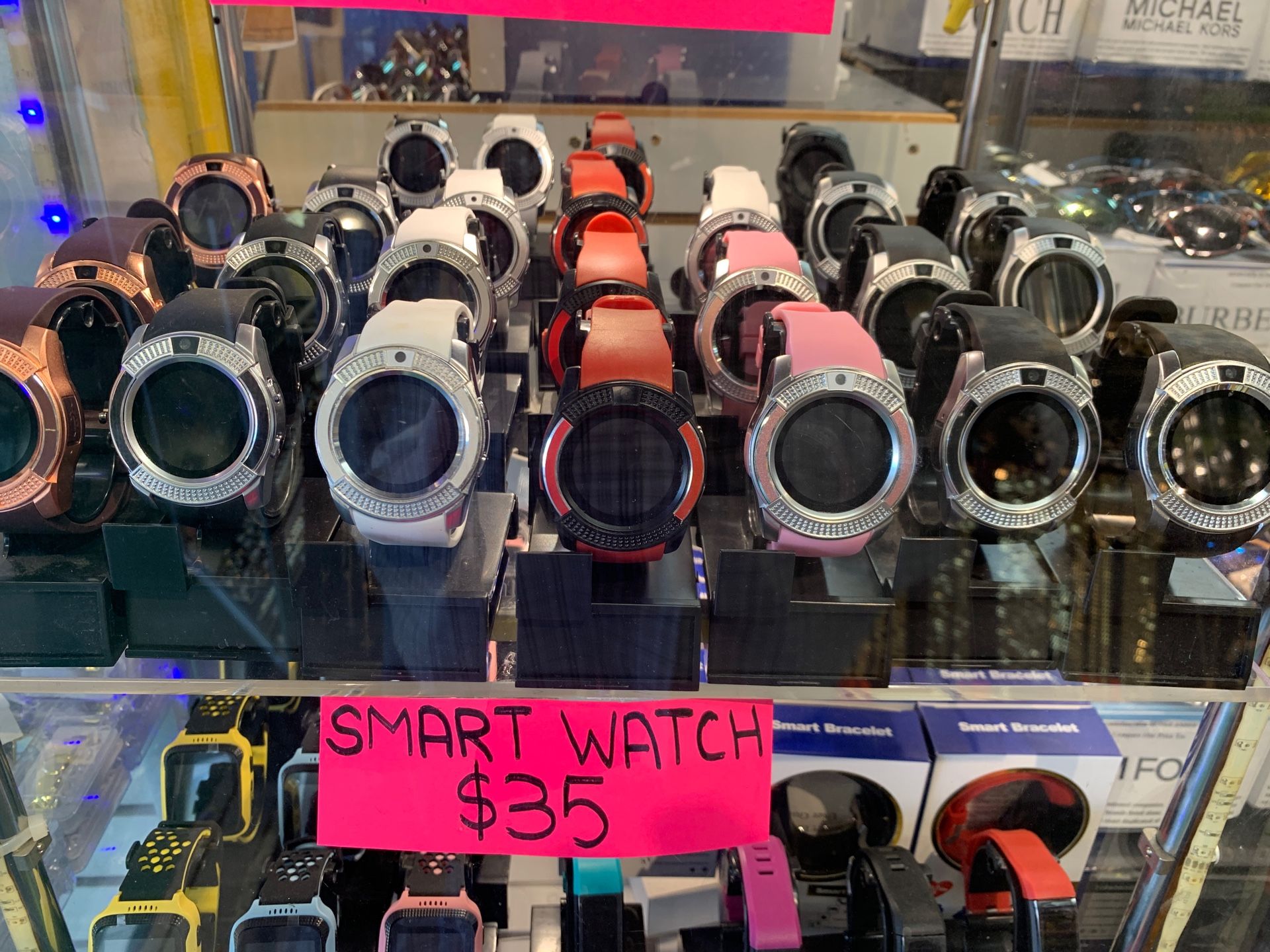 Brand New Factory Unlocked Bluetooth Smart Watch Phone + Camera. SIM Card for Android & IOS Phones IPhone, Samsung, Motorola, HTC, LG, & more