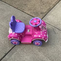 Mini Car 6V 