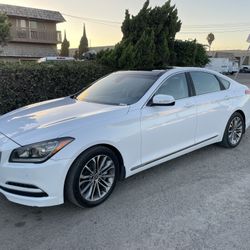 2015 Hyundai Genesis