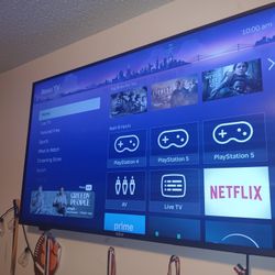 55 Inch RCA Roku Tv