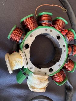 Caltric Stator compatible with Polaris Sportsman (contact info removed) 1(contact info removed) 2001