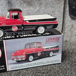 1957 Dodge D100 Swepside Pickup 125th Scale