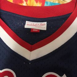 Mitchell&ness Redox All star Game 99 Jersey Cooperstown Authentic Collection 