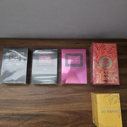 Perfumes For Sale Diffrent Prices