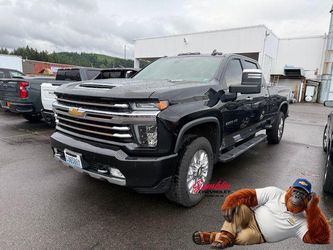 2022 Chevrolet Silverado 3500HD