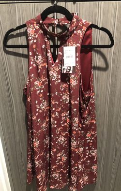 Chiffon Dress