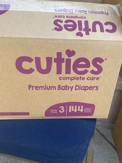 Diapers