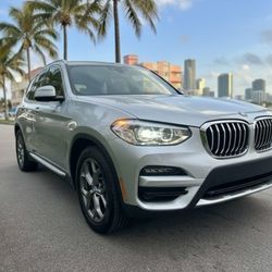 2020 BMW X3 sDrive30i 