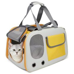 Brand new travel cat carrier