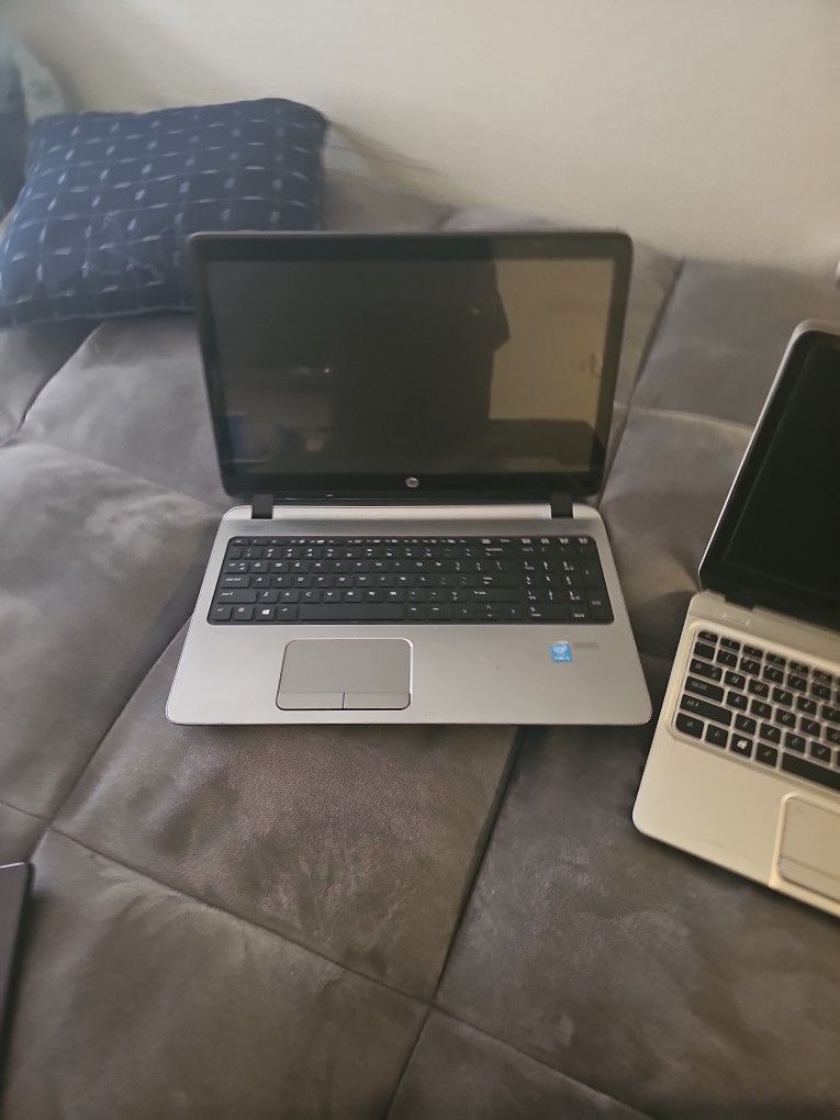 Laptops