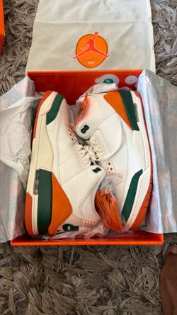 Jordan 3 Retro SP x SoleFly “Miami” – Size 12
