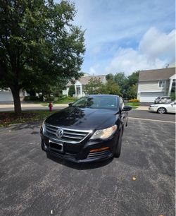 2012 Volkswagen CC Sport with only 69,656  miles