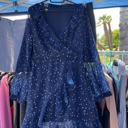 Ling Sleeve Dress