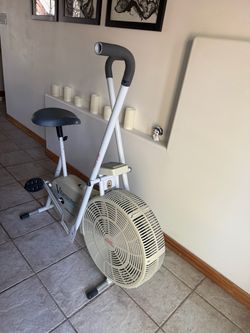 Exercise bike
