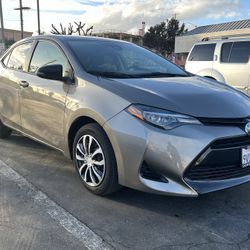 2019 Toyota Corolla