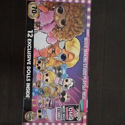 Lol Surprice Doll Set