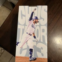 Chris Taylor Bobblehead