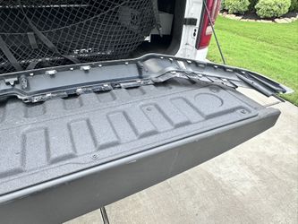 2019 Ram Upper Grill Panel