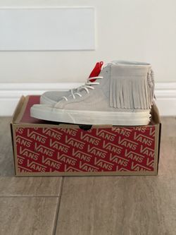 Vans Sk8-Hi Womens size 7